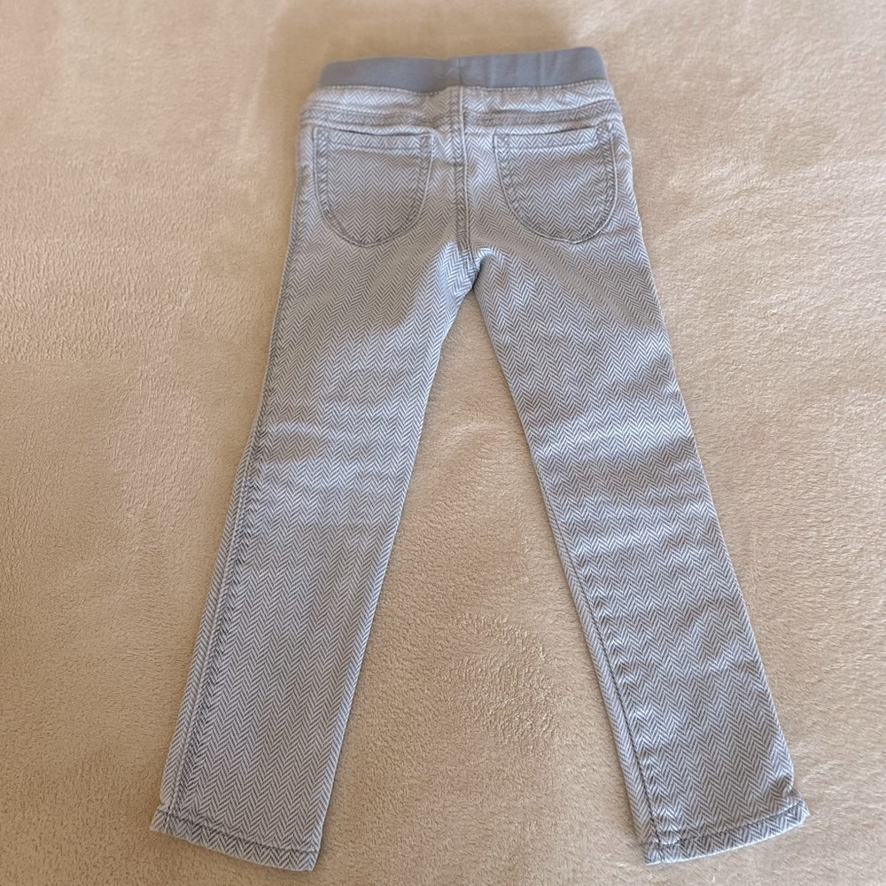 Cherokee Toddler Jeggings - Size 4T - Picture 8 of 8